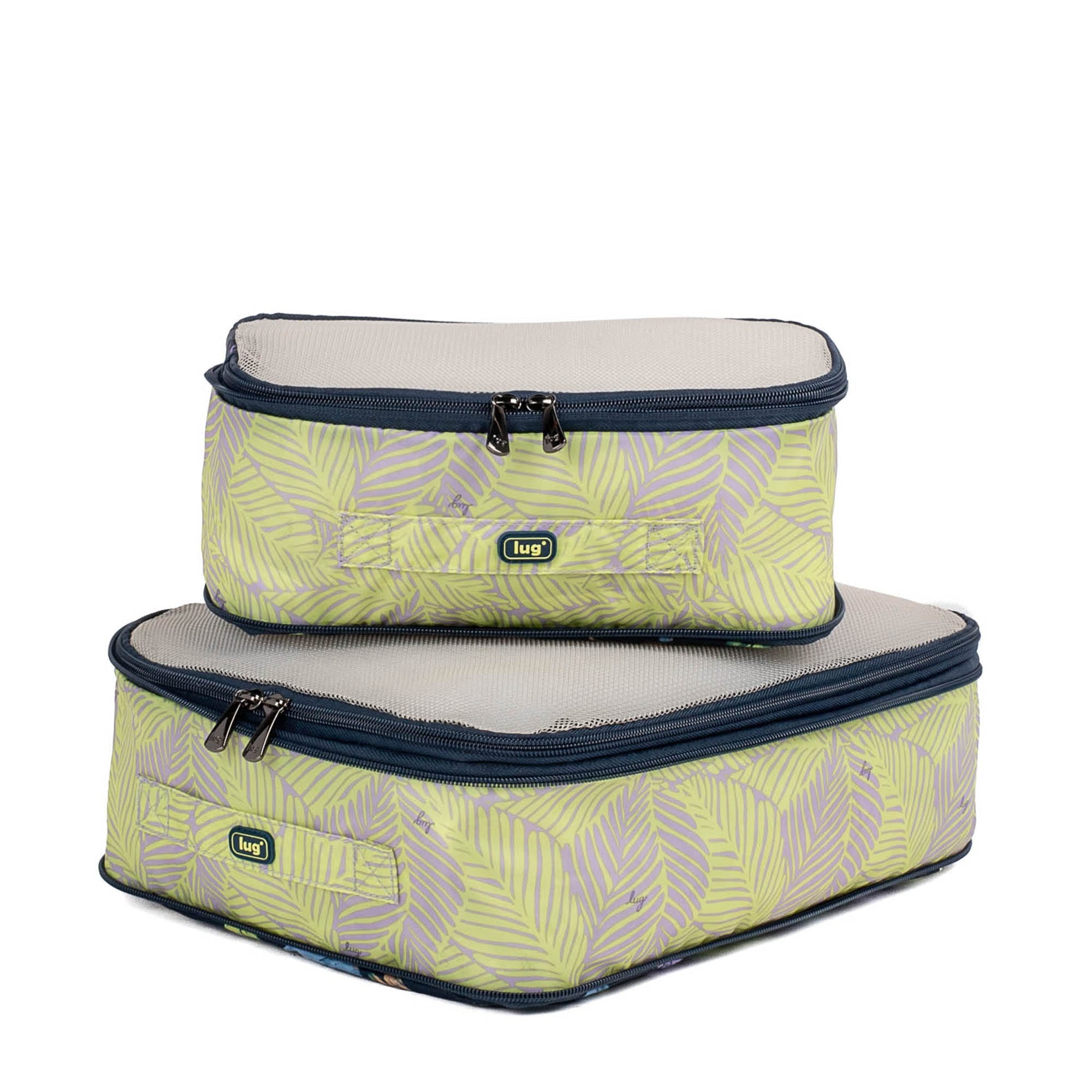 Cargo 2pc Compression Packing Cubes - DRAGONFLY ICEPOP - Cargo2pc_DragonflyIcepop_01